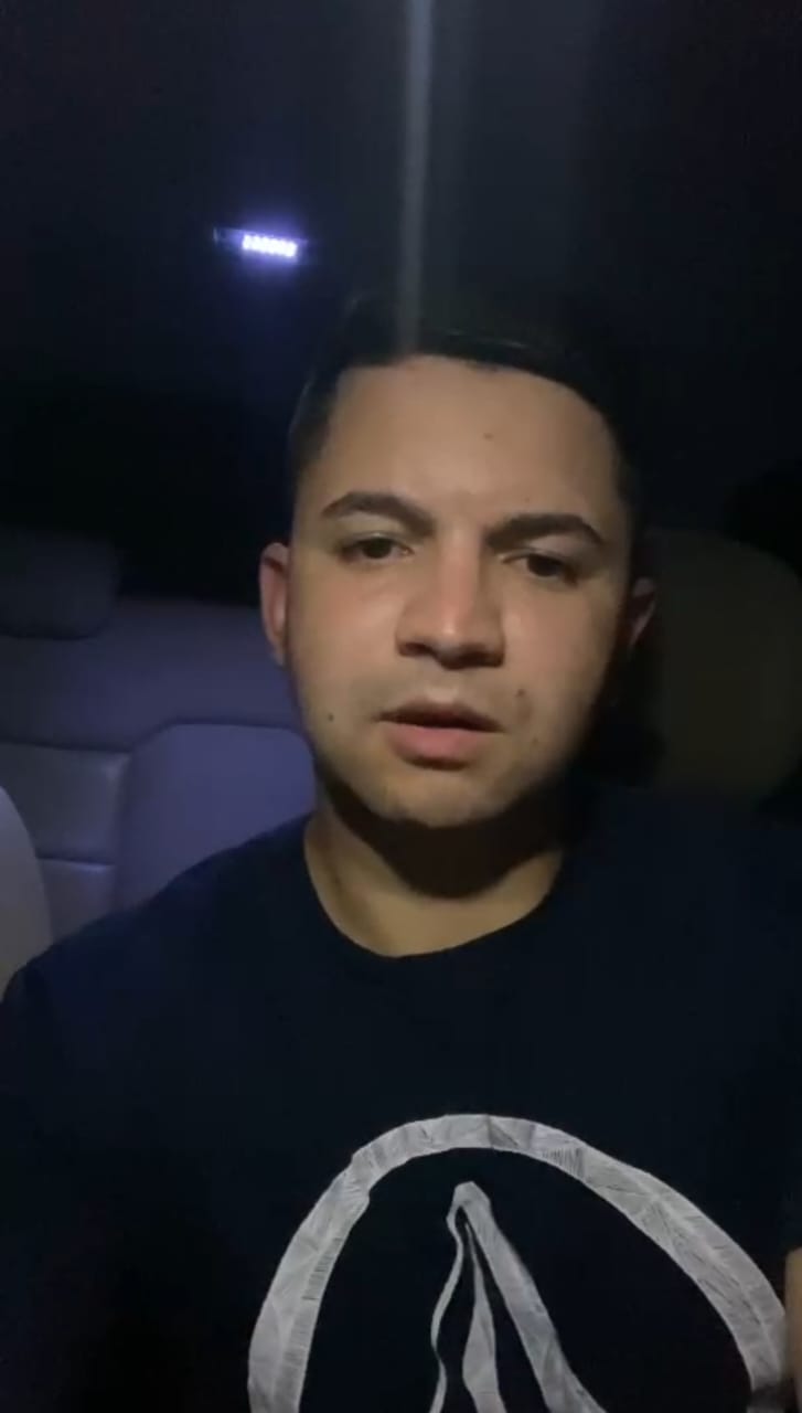 Audrey de São Paulo/SP